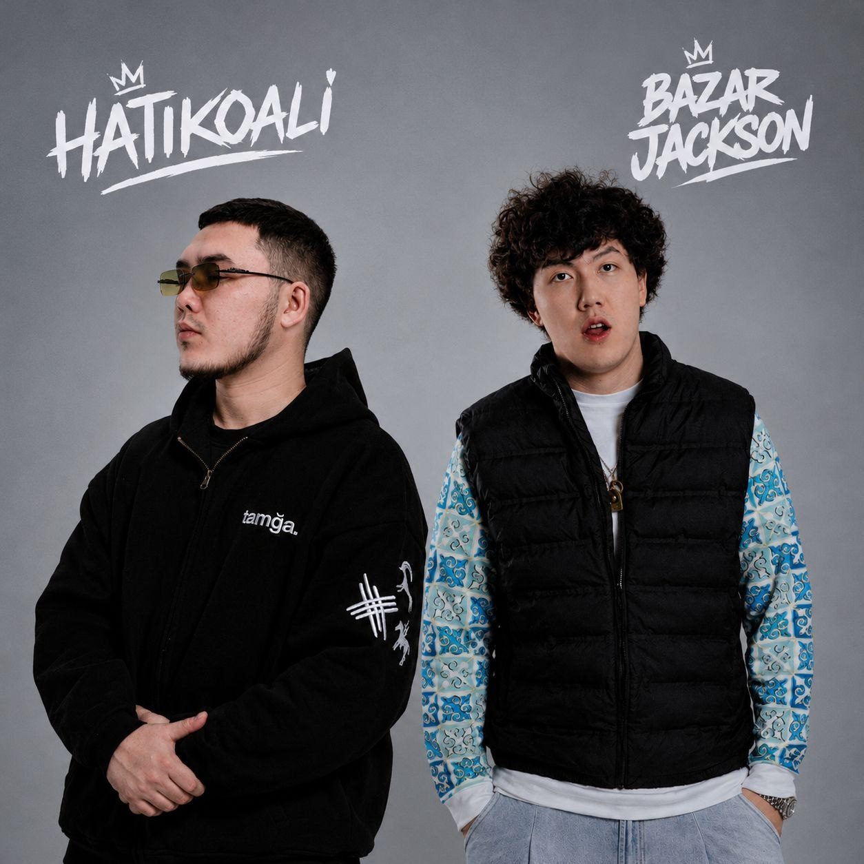 Афиша: hatikoali & Bazar Jackson